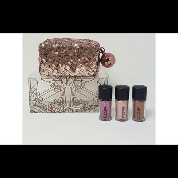 MAC - Snow Ball Pigment and Glitter Kit - Pink โฃ๏ธ - Picture 3 of 6